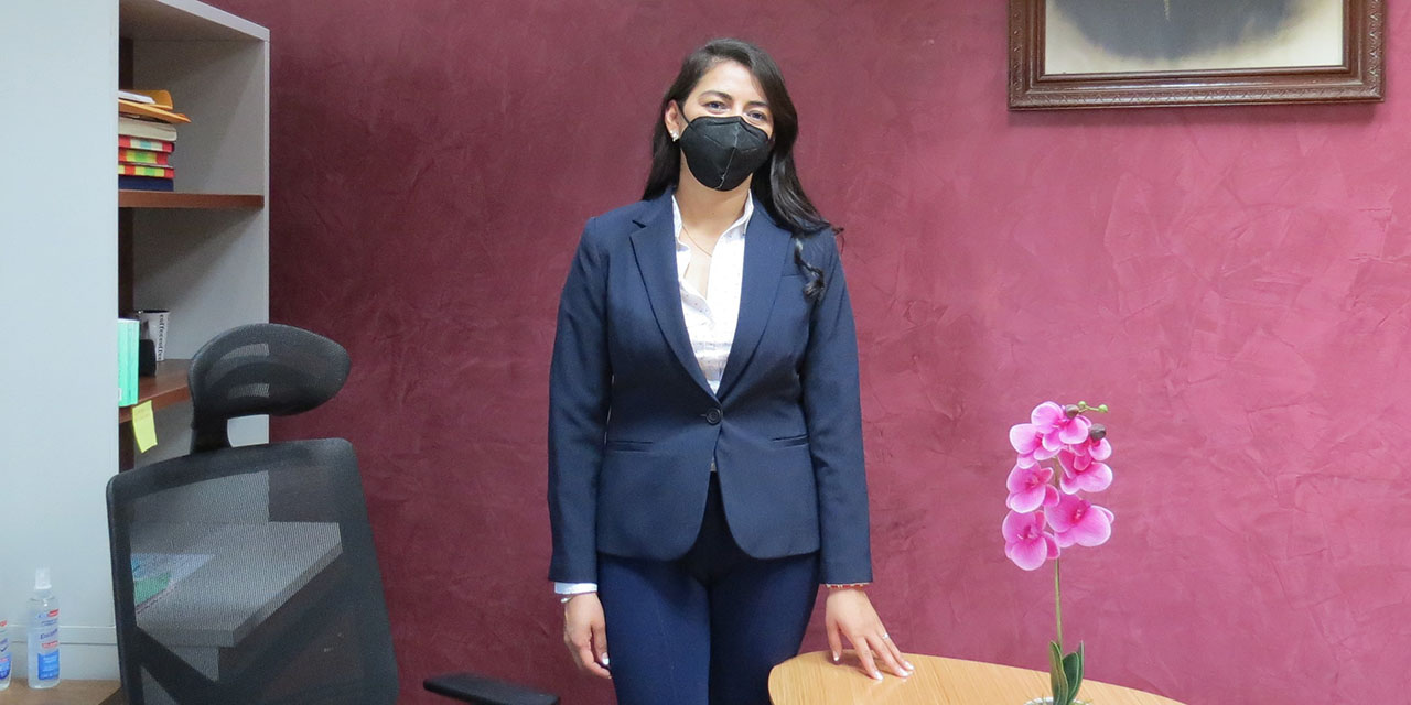 La pandemia llevó a la familia a tribunales en Oaxaca