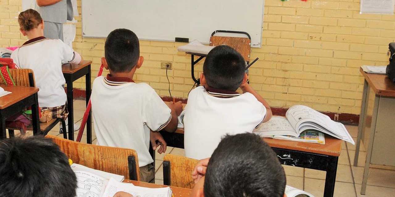 DDHPO pide equilibrio entre derecho a la salud y educación
