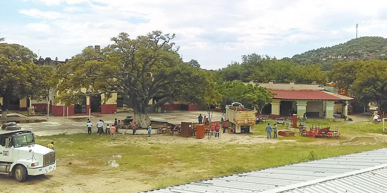 Condicionan entrega de boletas escolares en Salina Cruz | El Imparcial de Oaxaca
