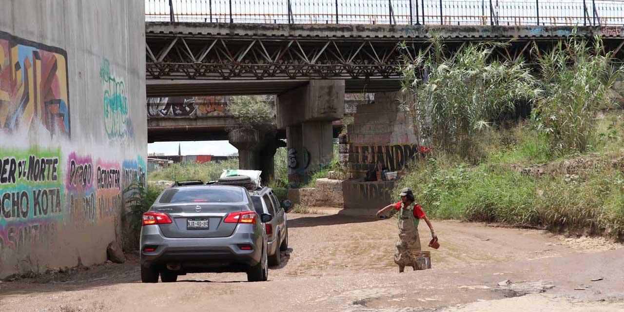 Municipios conurbados abandonan vialidades de la ciudad de Oaxaca | El Imparcial de Oaxaca Municipios conurbados abandonan vialidades de la ciudad de Oaxaca | El Imparcial de Oaxaca