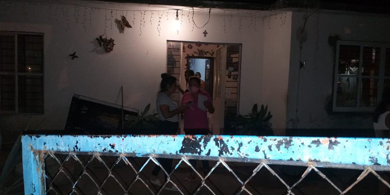 Asalto a domicilio en Juchitán; se llevan dinero y alhajas | El Imparcial de Oaxaca Asalto a domicilio en Juchitán; se llevan dinero y alhajas | El Imparcial de Oaxaca