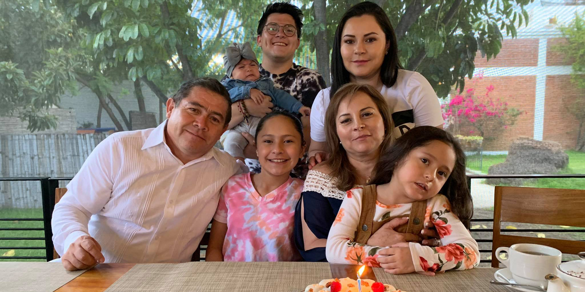 Recibe cuelgas y parabienes en su día | El Imparcial de Oaxaca Recibe cuelgas y parabienes en su día | El Imparcial de Oaxaca