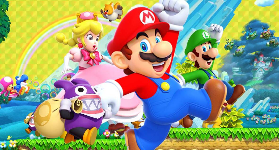 Super Mario Bros sube millones de dólares tras salvar a Nintendo | El Imparcial de Oaxaca