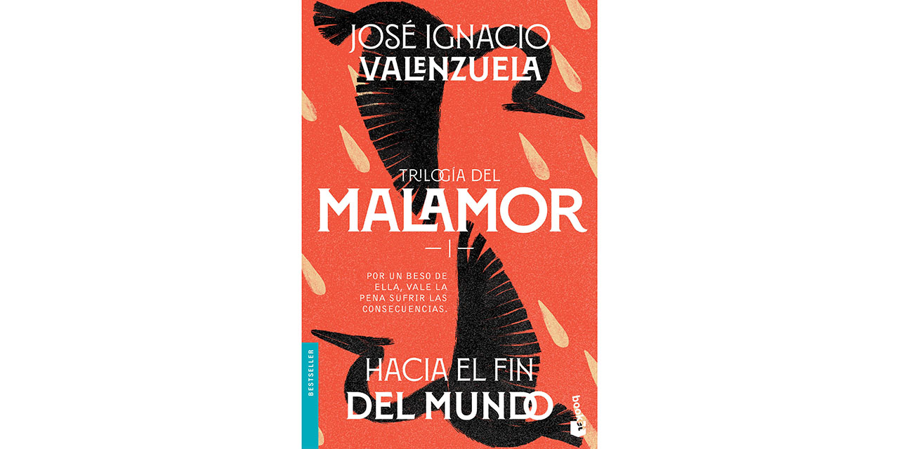 José Ignacio Valenzuela y su trilogía del malamor | El Imparcial de Oaxaca