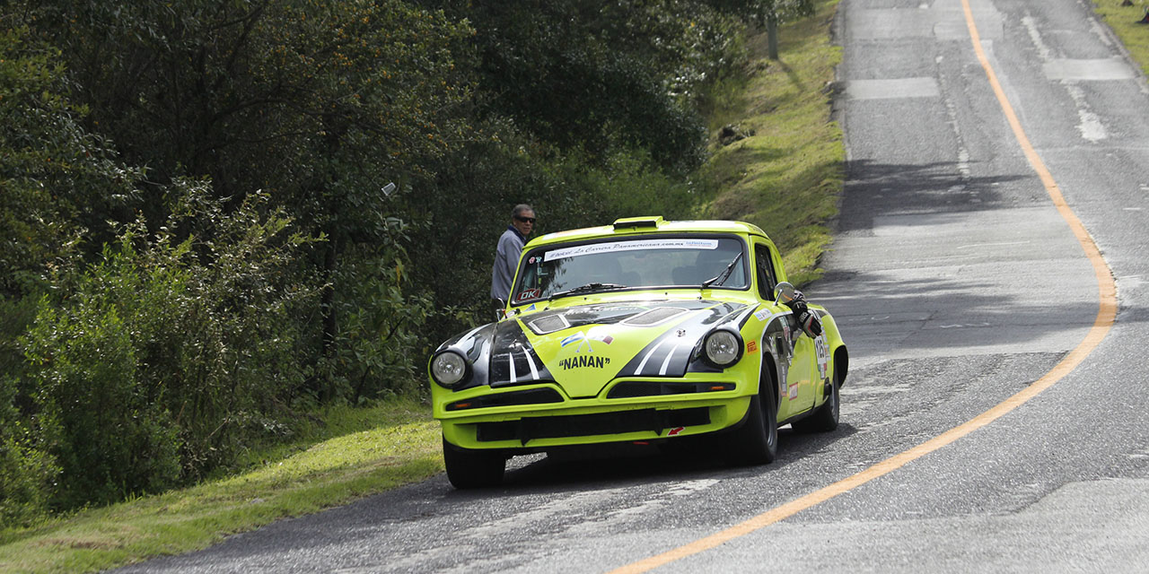 Listo todo para La Carrera Panamericana 2021 | El Imparcial de Oaxaca