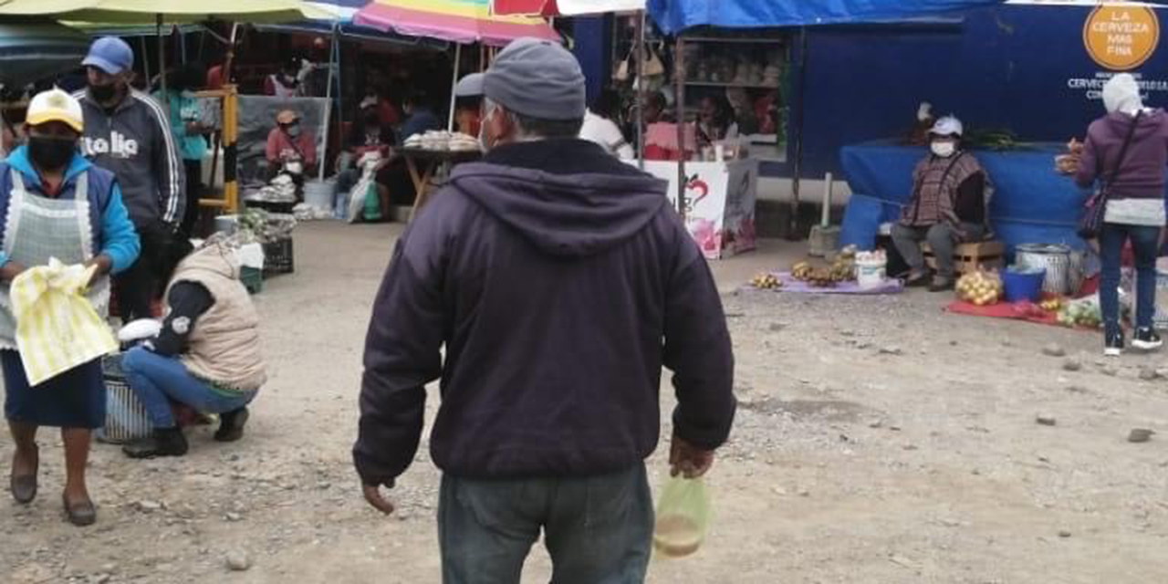 Preocupa que Oaxaca no tenga un plan para municipios ante pandemia | El Imparcial de Oaxaca