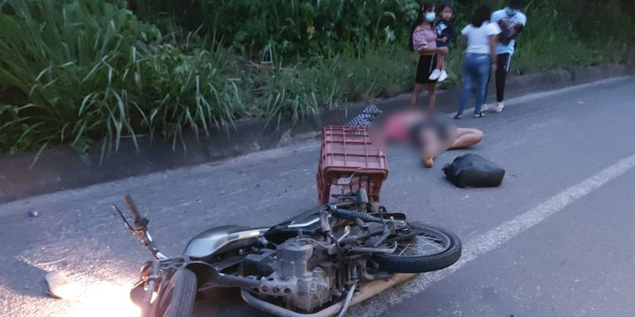 Baleado en Tehuantepec
