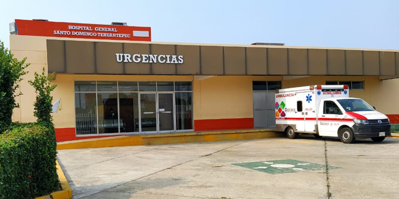 Demandan insumos para hospital de Tehuantepec