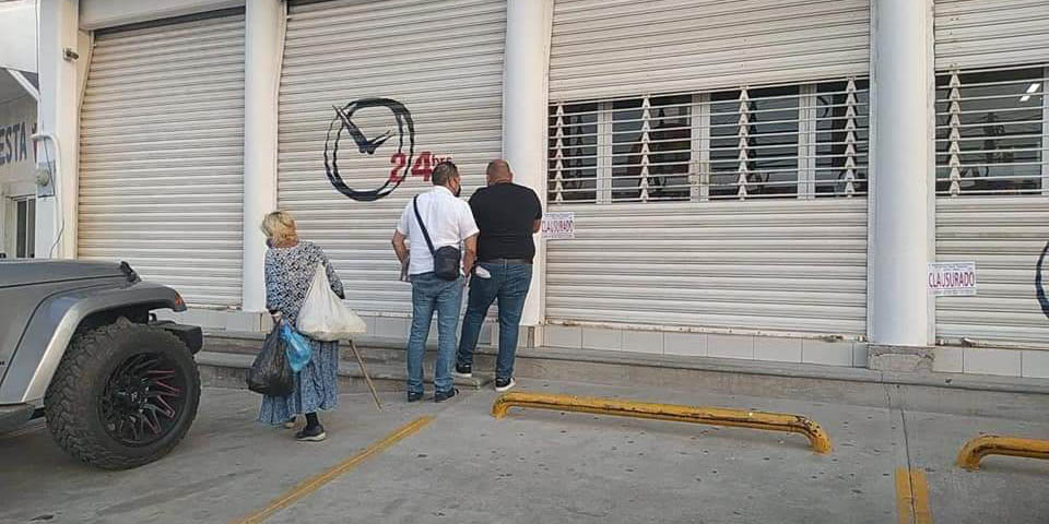 Sancionan a 80 comercios; no respetan medidas sanitarias