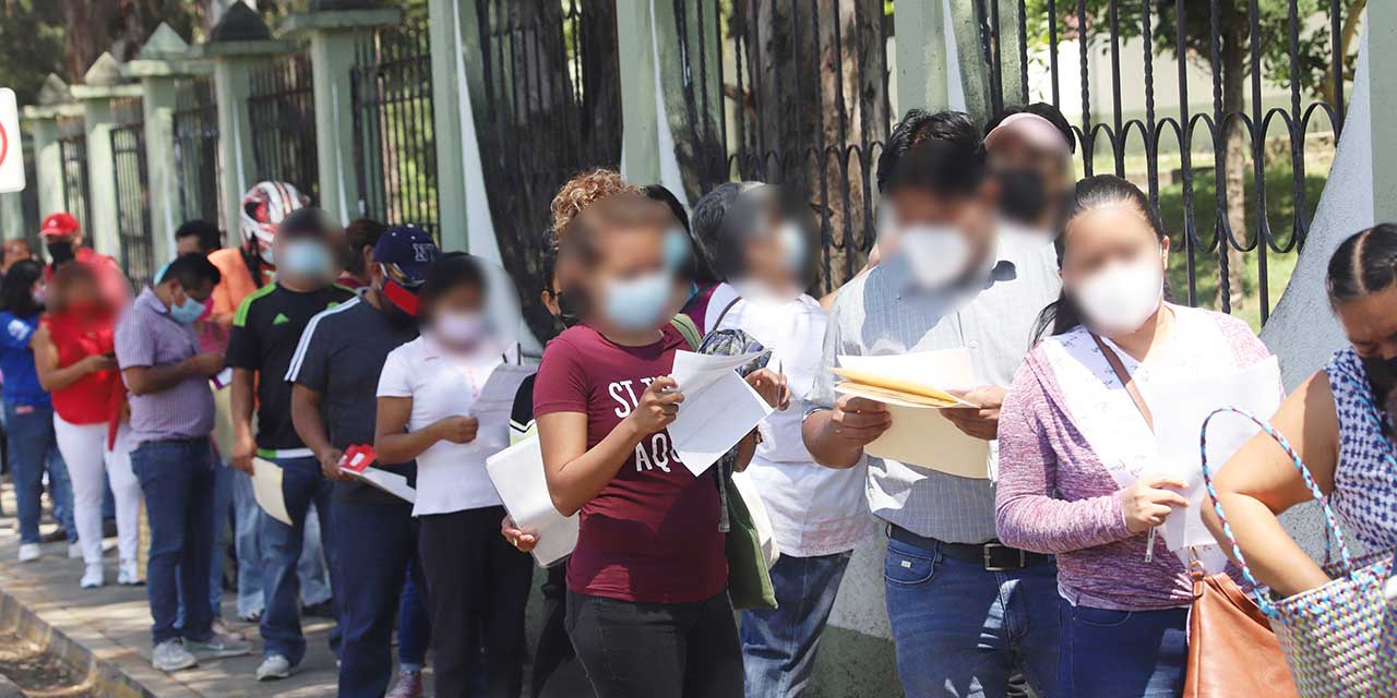 Aplicarán 49 mil dosis a grupo de 30 a 39 años | El Imparcial de Oaxaca