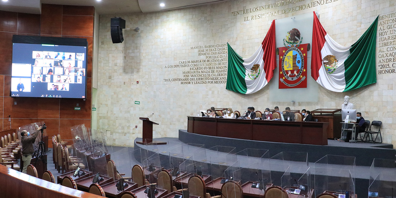 Más sombras que luces en labor de la 64 legislatura | El Imparcial de Oaxaca