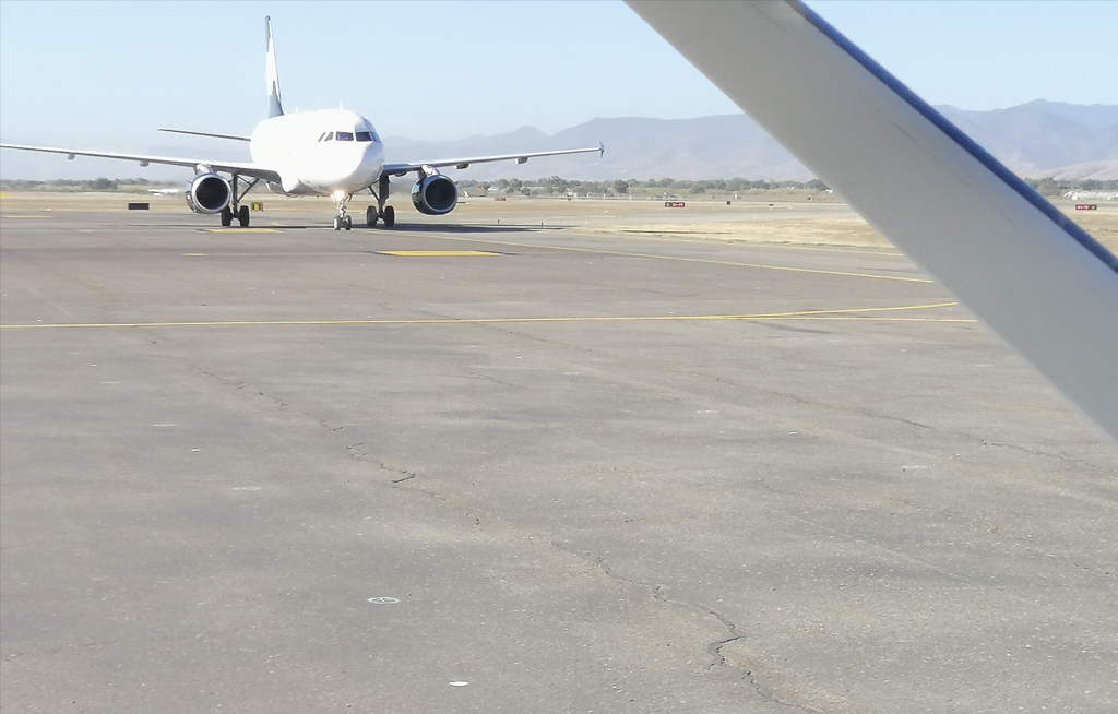 En el vuelo Tijuana-Oaxaca, venía un pasajero con Covid-19; lo bajan en Zacatecas | El Imparcial de Oaxaca
