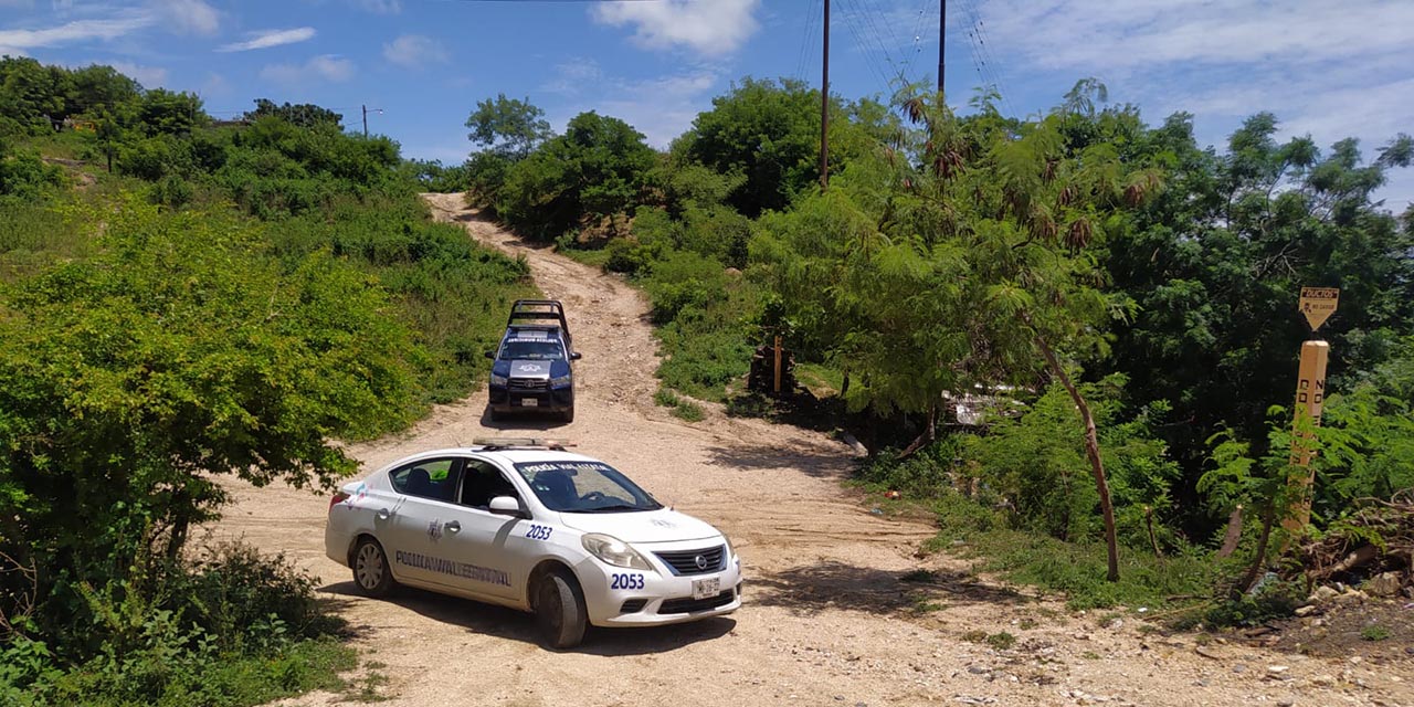 Falsa alarma de un hombre herido de bala moviliza a policía de Salina Cruz  | El Imparcial de Oaxaca