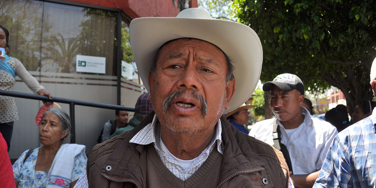 Se eterniza Uriel Díaz al frente del PUP | El Imparcial de Oaxaca Se eterniza Uriel Díaz al frente del PUP | El Imparcial de Oaxaca