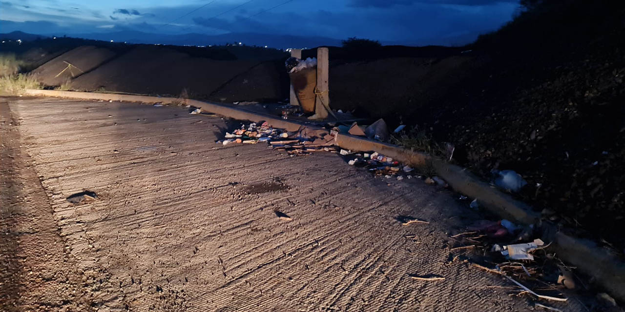 Abandonada autopista Cuacnopalan-Oaxaca | El Imparcial de Oaxaca