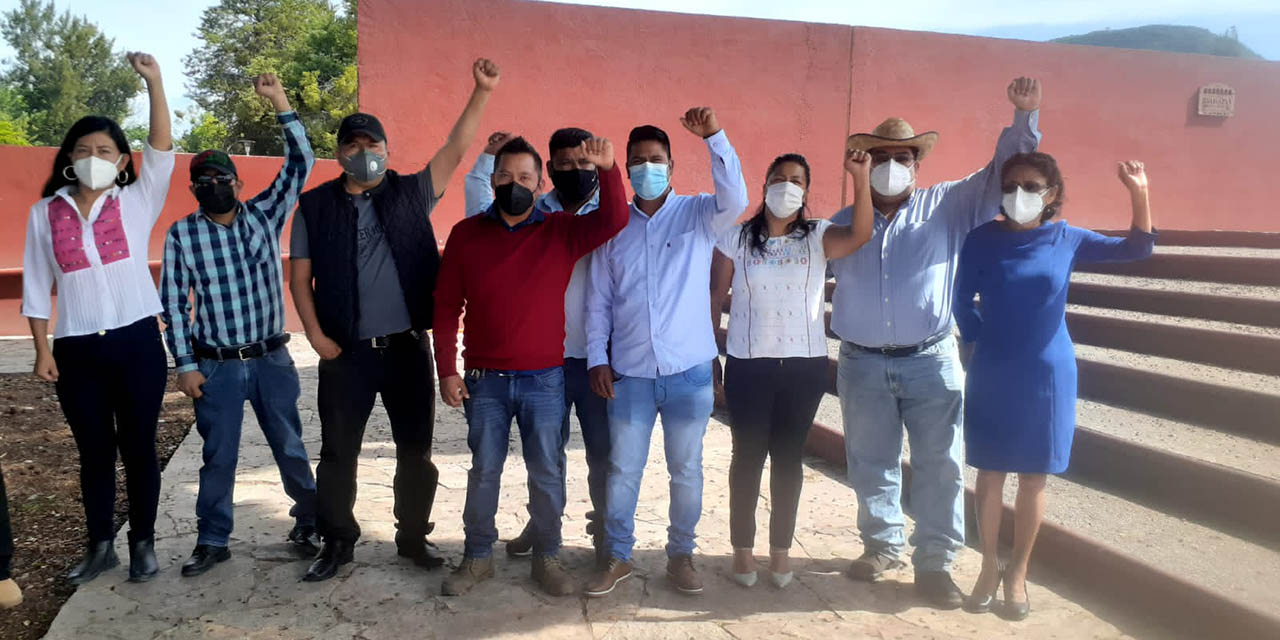 Organizaciones de Huajuapan respaldan marcha-caravana de Nochixtlán | El Imparcial de Oaxaca