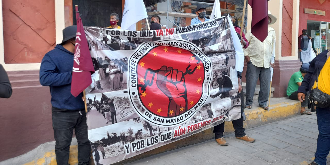 Arriba marcha-caravana a Huajuapan de León | El Imparcial de Oaxaca