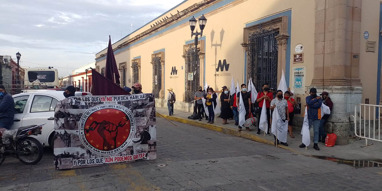 Niega S-22 participación en marcha-caravana; “no sería congruente” | El Imparcial de Oaxaca