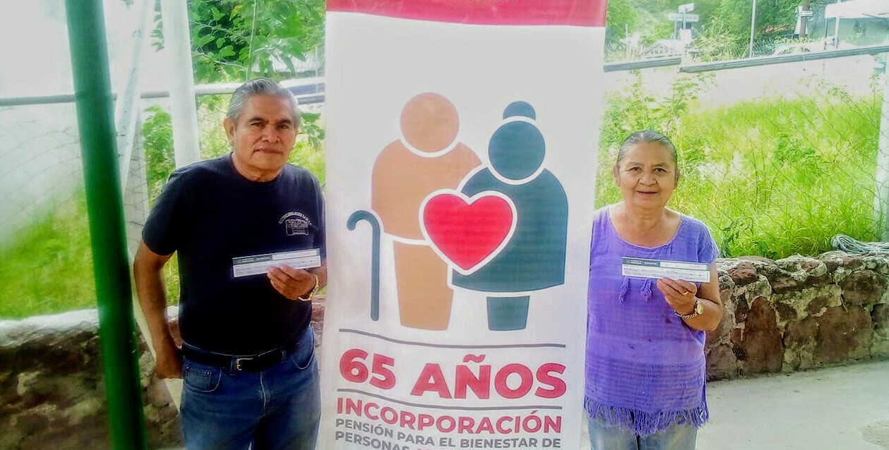 Continuará registro de mayores de 65 años para Pensión Bienestar Nathalie Gómez | El Imparcial de Oaxaca