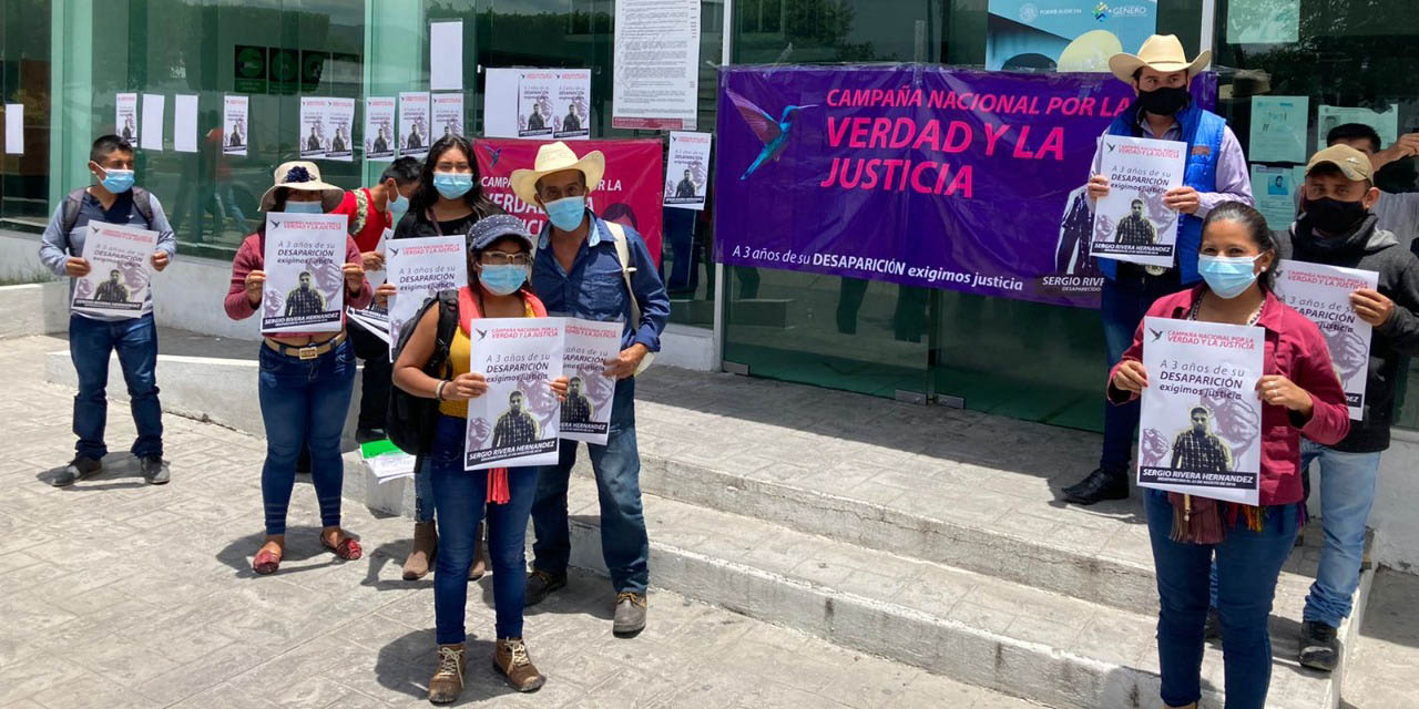 Refrenda MAÍZ su compromiso por la defensa del territorio mexicano | El Imparcial de Oaxaca