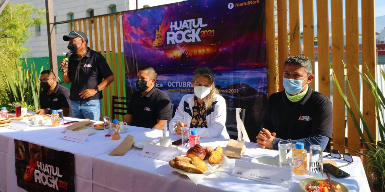 Huatul Rock llegó para quedarse