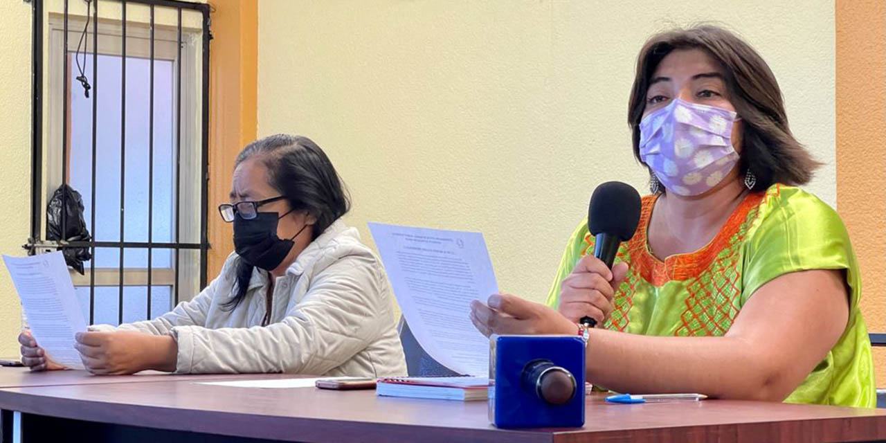 Rechazan padres de familia regreso a clases | El Imparcial de Oaxaca