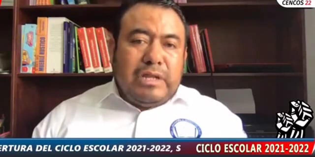 Exhortan al magisterio a actuar con responsabilidad | El Imparcial de Oaxaca