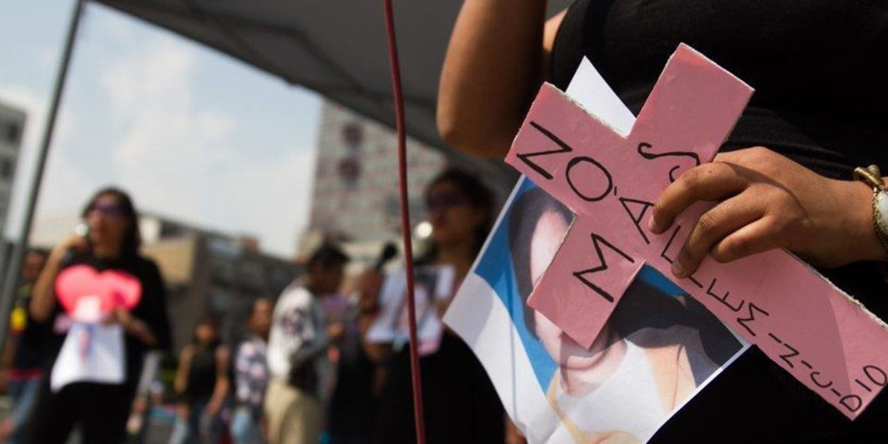 Alerta de Género cumple 3 años; escalan feminicidios | El Imparcial de Oaxaca