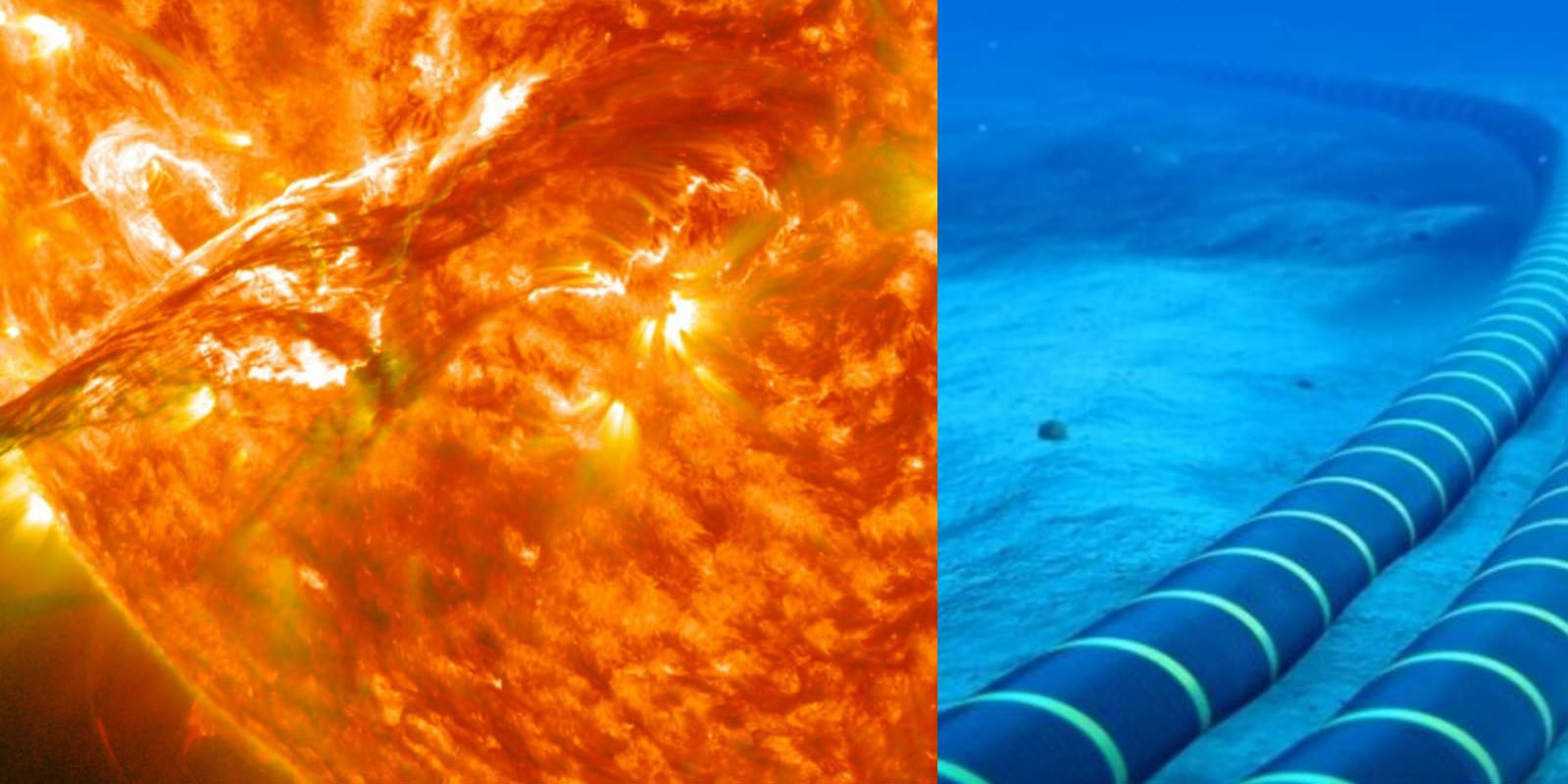 Tormentas solares causarían el ‘apocalipsis de internet’, cables submarinos colapsarían | El Imparcial de Oaxaca Tormentas solares causarían el ‘apocalipsis de internet’, cables submarinos colapsarían | El Imparcial de Oaxaca