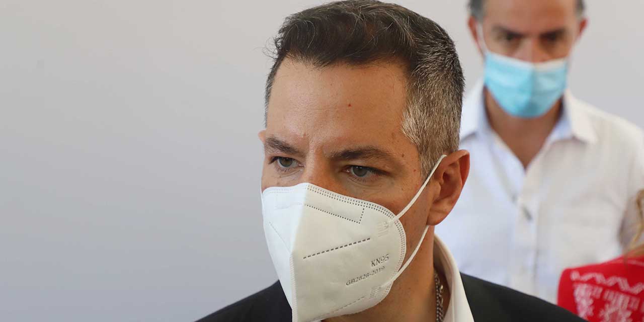 Murat busca incorporar a 450 empleados de salud al Insabi | El Imparcial de Oaxaca Murat busca incorporar a 450 empleados de salud al Insabi | El Imparcial de Oaxaca