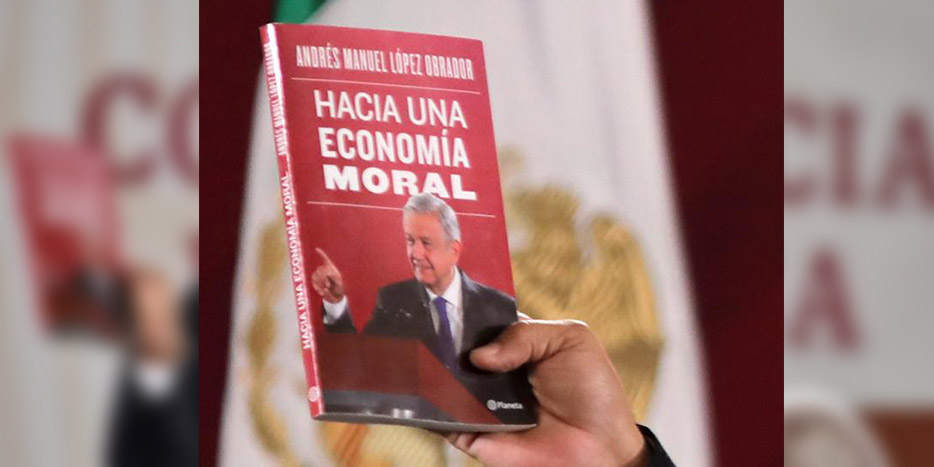 López Obrador presume su nuevo libro en la mañanera: “Les aseguro que no se van a aburrir” | El Imparcial de Oaxaca