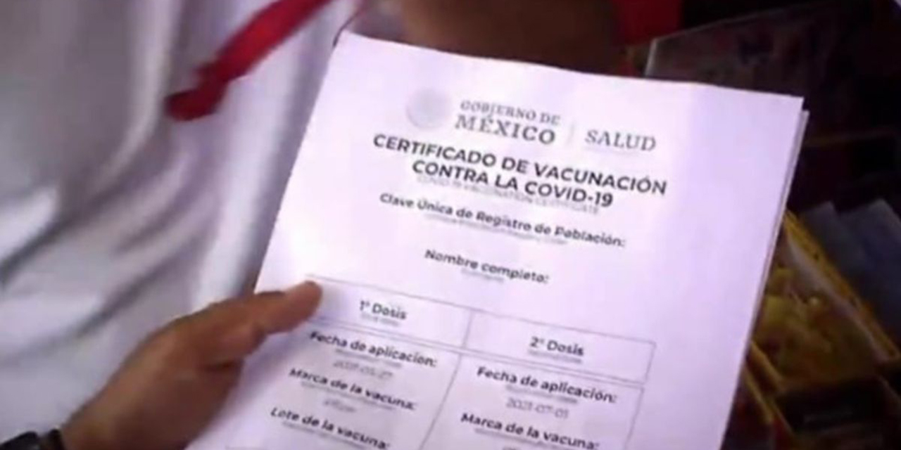 Pide Huatulco mostrar certificado de vacunación | El Imparcial de Oaxaca