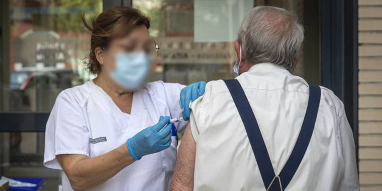 Los SSO reportan 2,622 casos activos de Covid-19