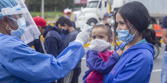 Colombia autoriza una tercera dosis de vacuna contra covid para personas inmunodeprimidas | El Imparcial de Oaxaca