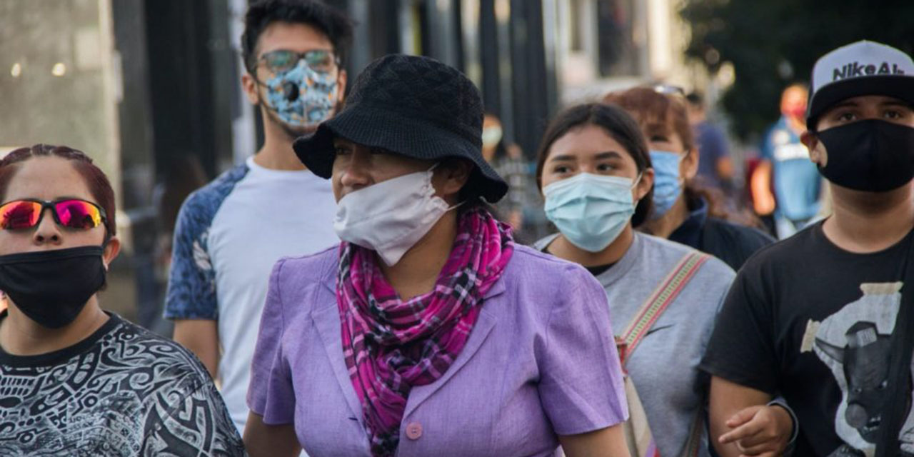 Oaxaca registra más de 500 nuevos casos de covid; las vacunas no garantizan inmunidad | El Imparcial de Oaxaca Oaxaca registra más de 500 nuevos casos de covid; las vacunas no garantizan inmunidad | El Imparcial de Oaxaca