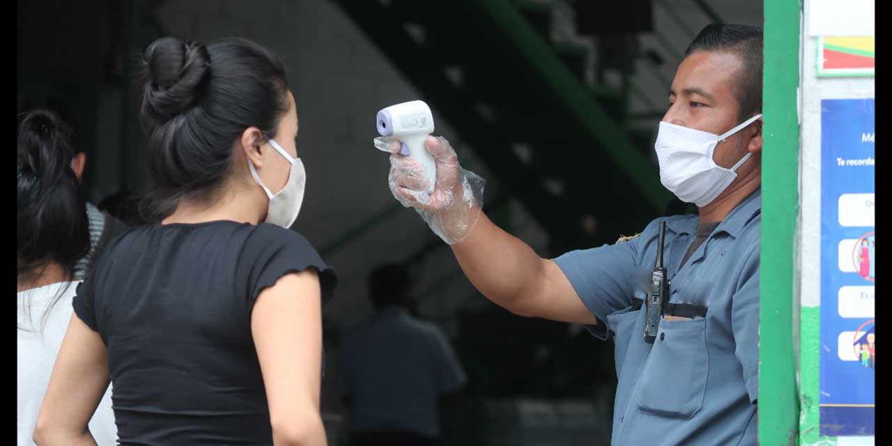 Los SSO reportan 2,316 casos activos de Covid-19 | El Imparcial de Oaxaca Los SSO reportan 2,316 casos activos de Covid-19 | El Imparcial de Oaxaca
