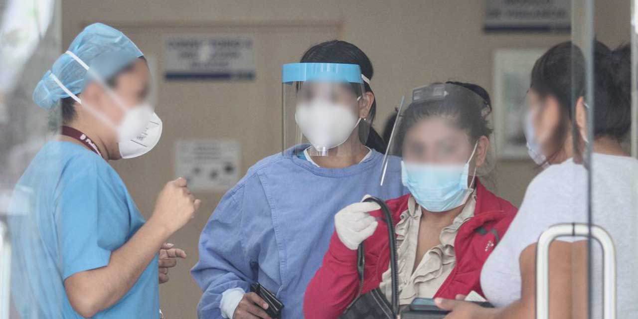 Los SSO reportan un incremento de 490 casos confirmados de Covid-19