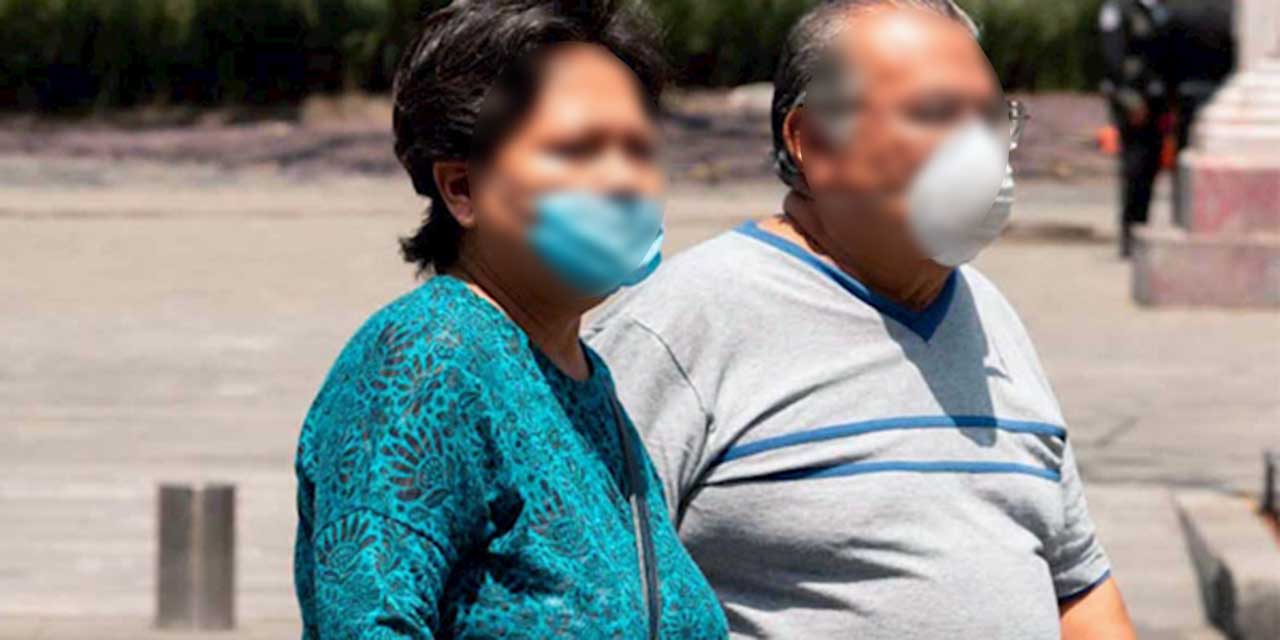 Oaxaca reporta 499 nuevos casos confirmados de Covid-19