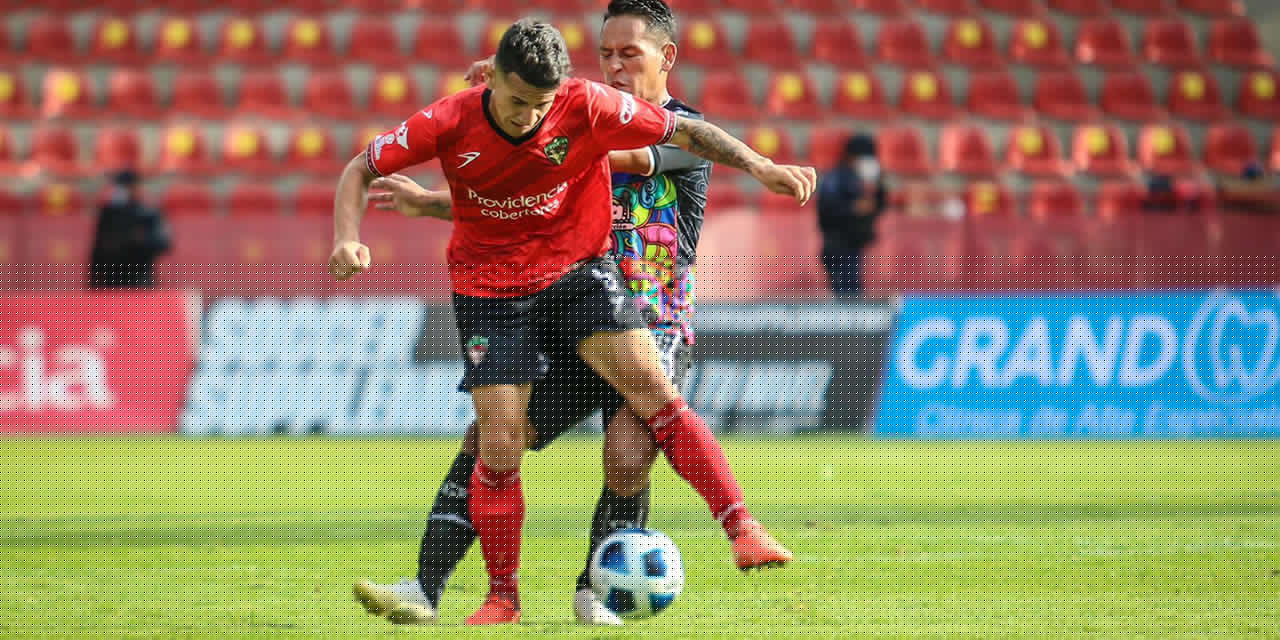 No pudieron ganar ante los Coyotes