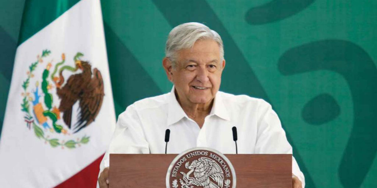 No descarta AMLO juicio a expresidentes | El Imparcial de Oaxaca