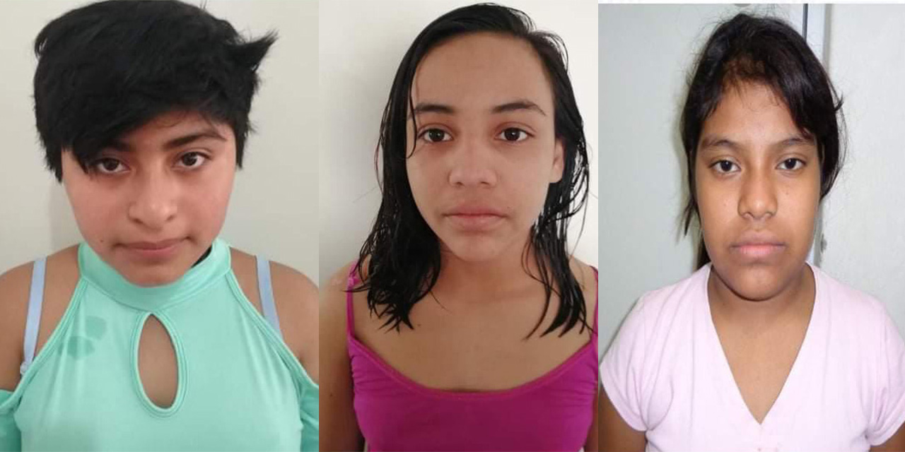 Tres adolescentes están desaparecidas en Oaxaca | El Imparcial de Oaxaca