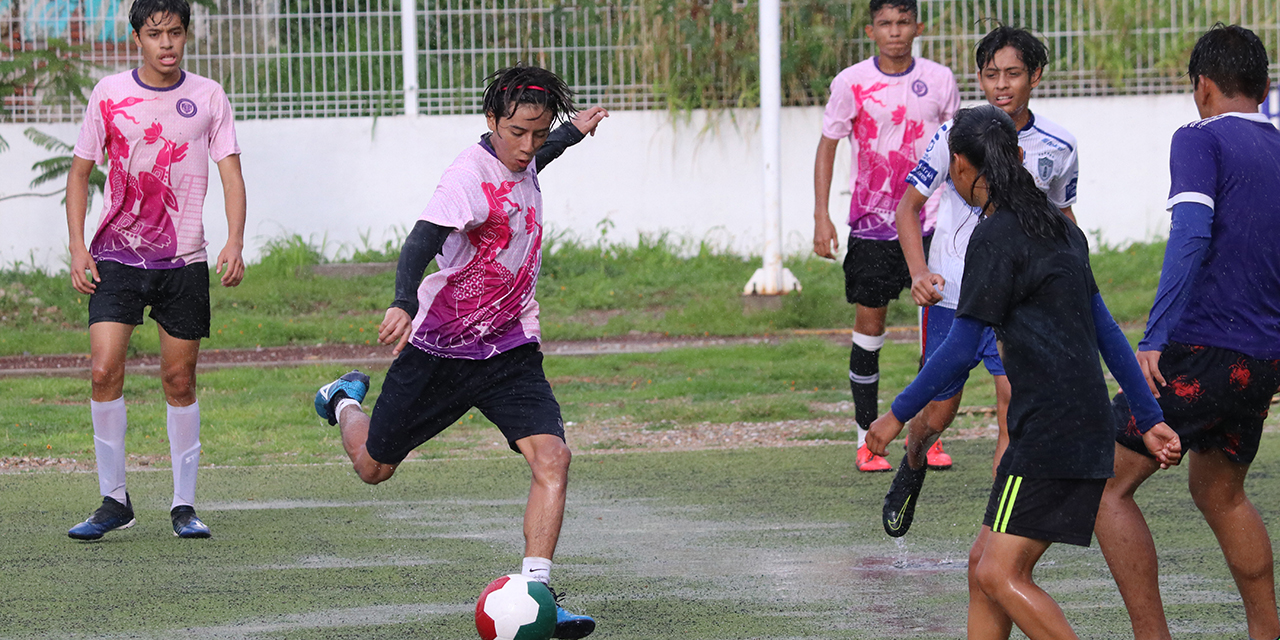 Semillero va por los mejores jugadores