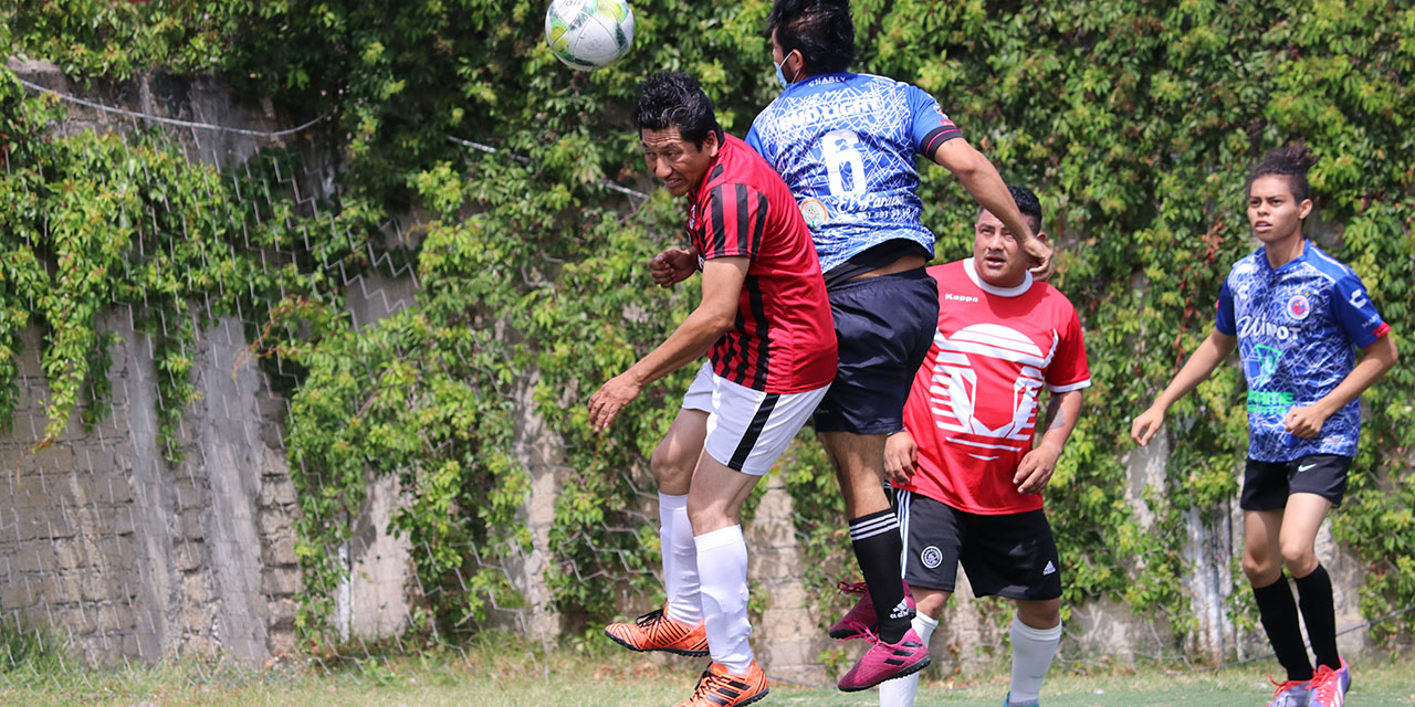 Alistan la Liga de Balompié