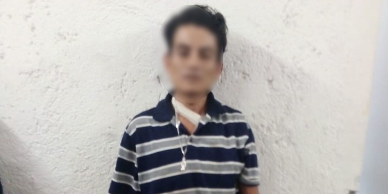 Cazan a probable ratero homicida en Xoxocotlán | El Imparcial de Oaxaca
