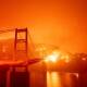 Los incendios activas en EU devastan casas en California