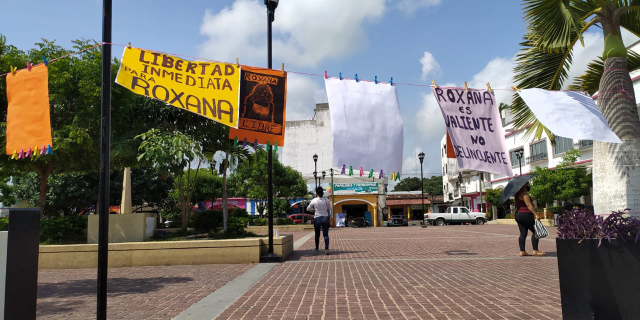 Injusticia de género: Defenderse es un delito | El Imparcial de Oaxaca - Vimarsana News