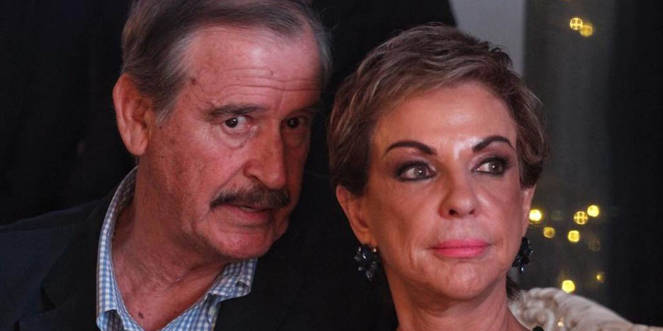 Vicente Fox y Martha Sahagún son hospitalizados tras dar positivo a prueba covid | El Imparcial de Oaxaca