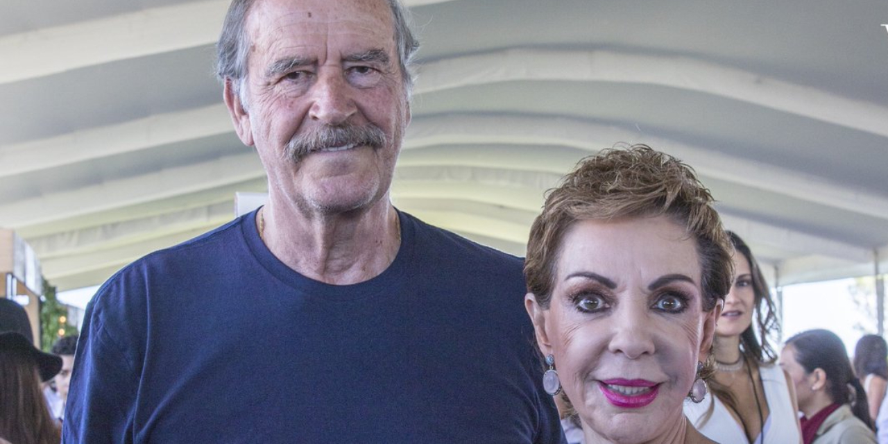 Vicente Fox y Martha Sahagún son dados de alta tras haber sido hospitalizados por covid | El Imparcial de Oaxaca