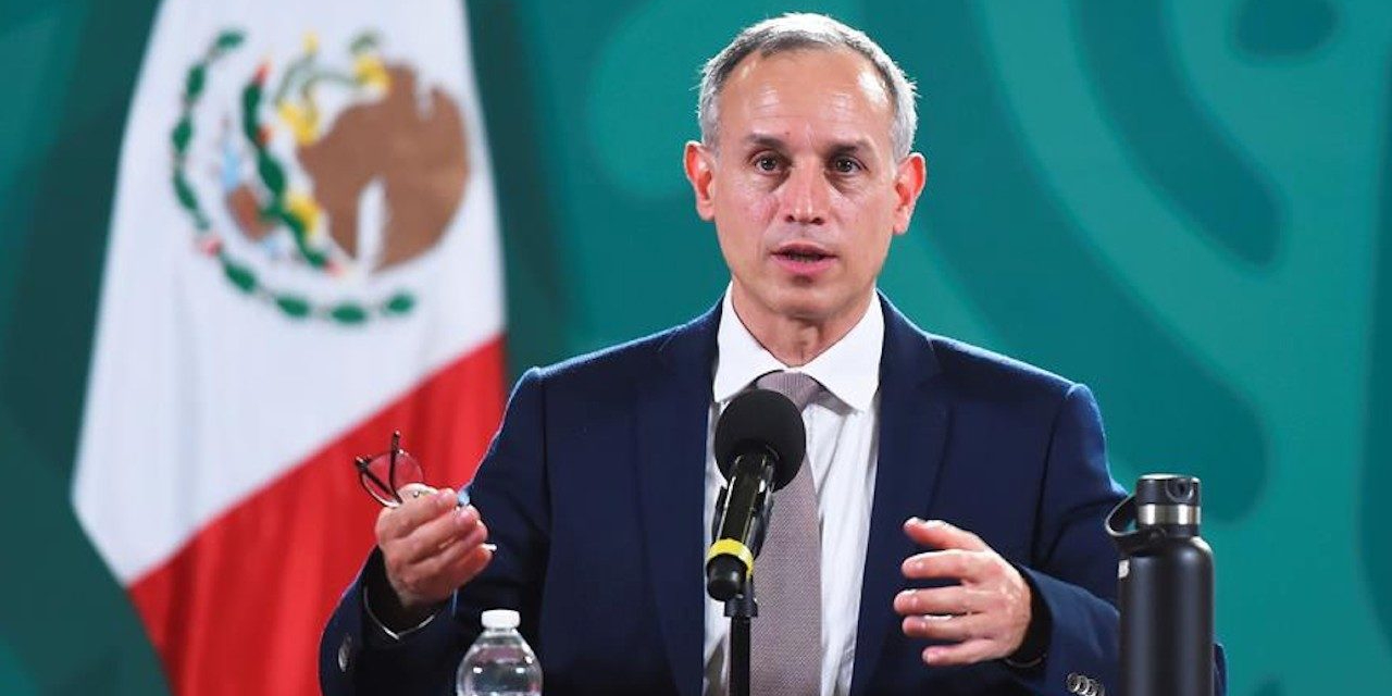 Tercera ola de covid tendrá su declive en 15 días, prevé López-Gatell | El Imparcial de Oaxaca Tercera ola de covid tendrá su declive en 15 días, prevé López-Gatell | El Imparcial de Oaxaca