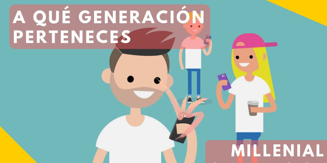 ¿Quienes son millennials y quienes centennials?, la UNAM lo explica | El Imparcial de Oaxaca